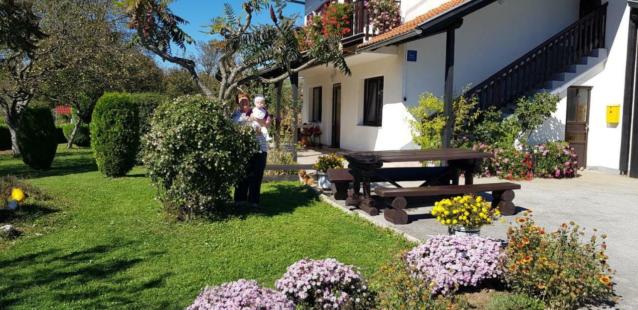 Apartman Marija Brajdic Rakovica Exterior photo